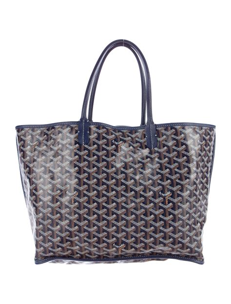 goyard extra large tote|reversible goyard tote bag.